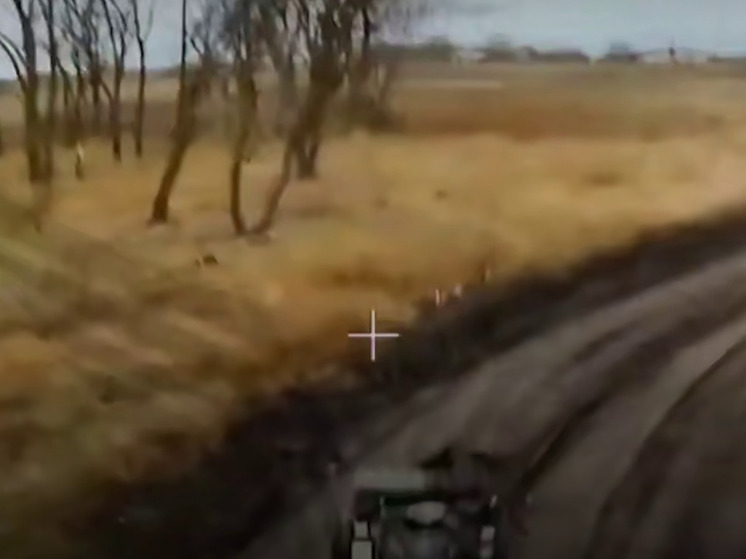 Дроноводы за 8,5 месяцев уничтожили в Покровске более 200 танков и самоходок ВСУ