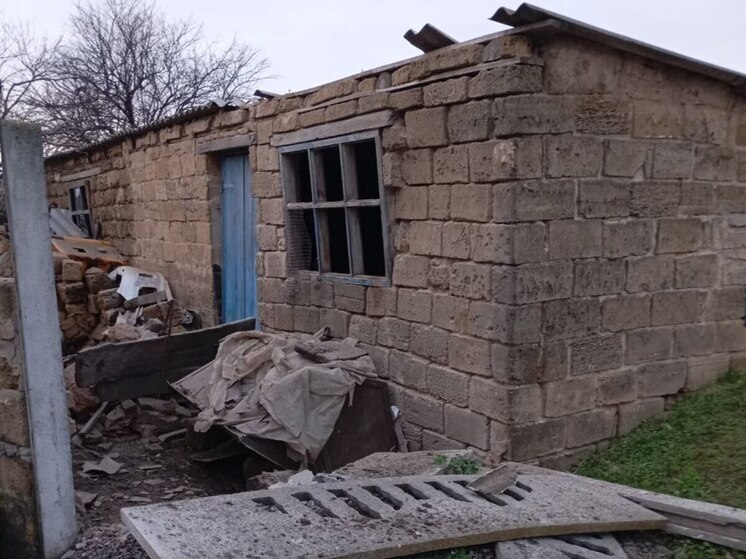 За неделю ВСУ 810 раз атаковали Алешкинский округ Херсонской области