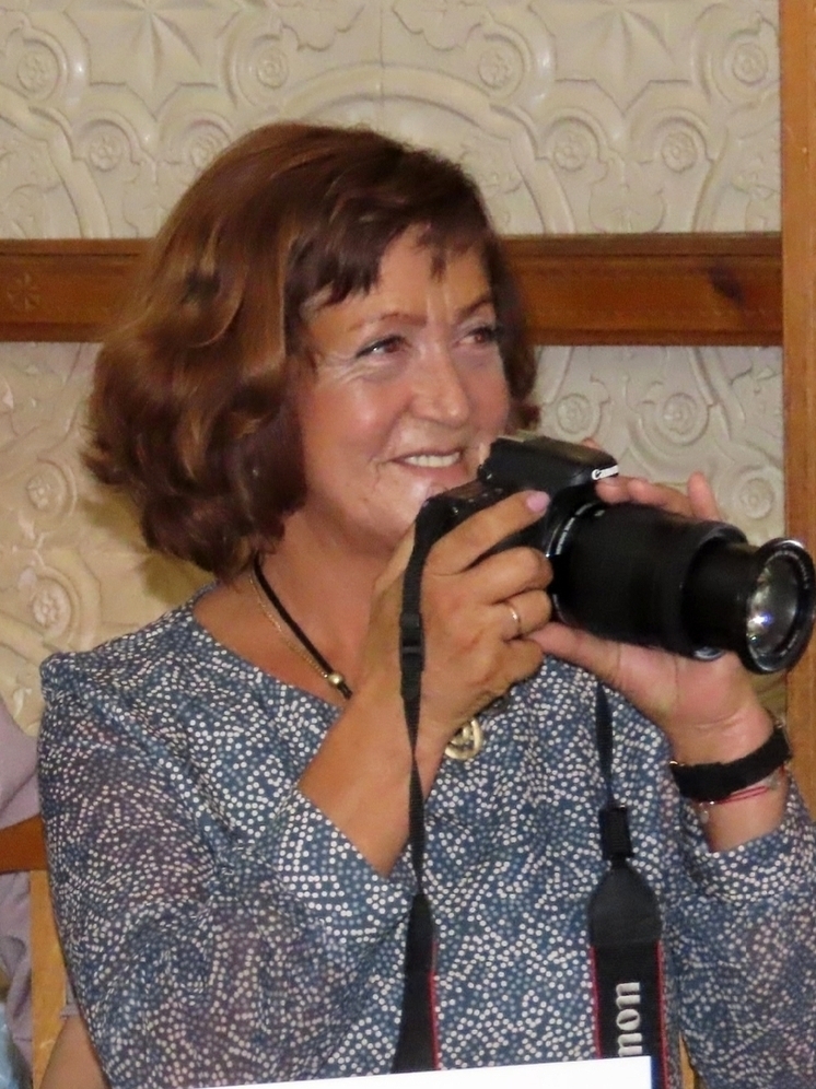 В полку заслуженных журналистов прибыло