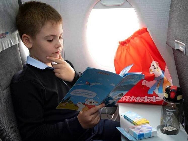 В ЯНАО стартовала продажа льготных авиабилетов для школьников