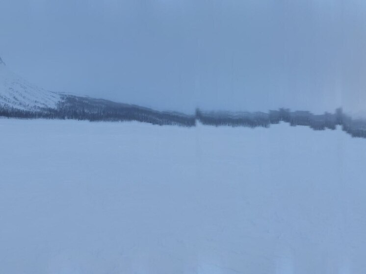 В Кировске запретили находиться у подножия горы Юкспорр из-за угрозы лавины