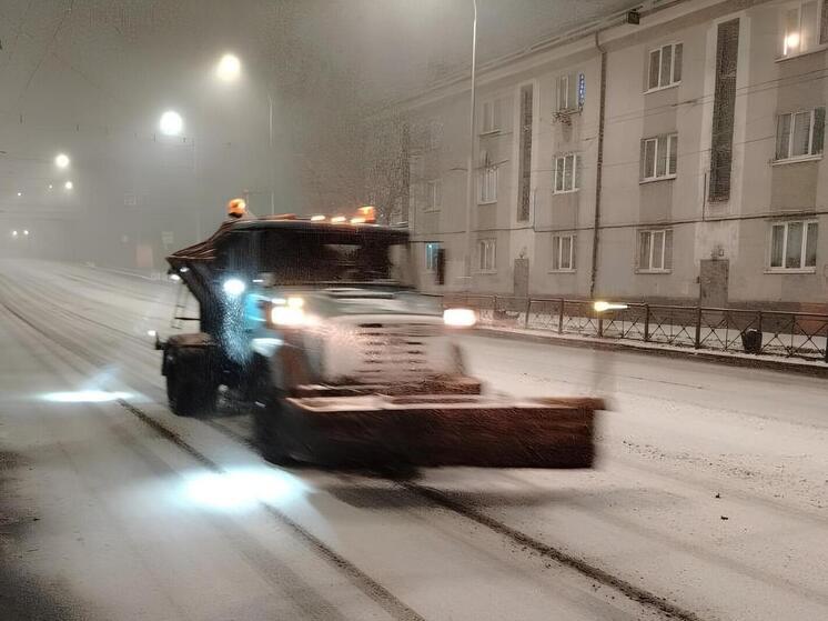 Коммунальщики Калининграда будут работать круглосуточно