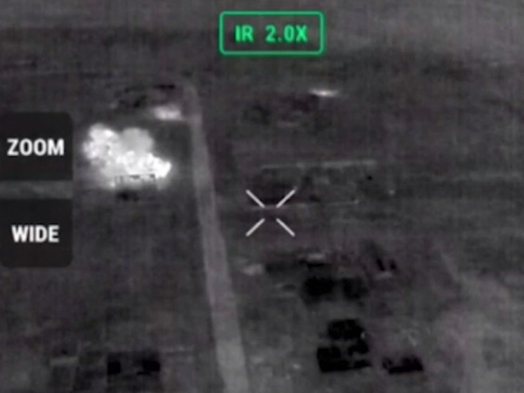 В Херсонской области уничтожили пункт дислокации ВСУ