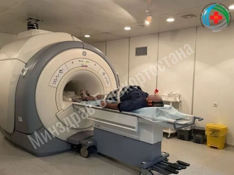 Врачи онкодиспансера из Башкирии без операции вылечили пациента с раком