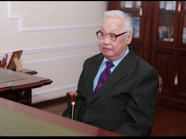 Бурятия простилась с Анатолием Модогоевым — сыном легендарного партийного руководителя