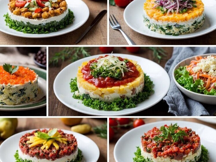 Югорчанам подсказали, как правильно хранить блюда новогоднего стола