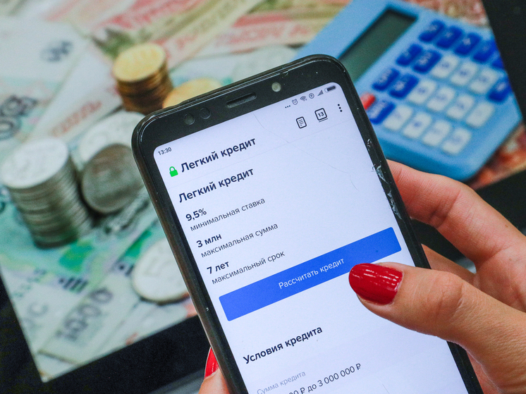 В 2025 году россияне подали 20 миллионов заявлений на установку самозапрета на кредиты