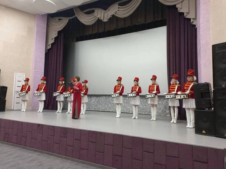 В Иркутском районе открыли кинозал