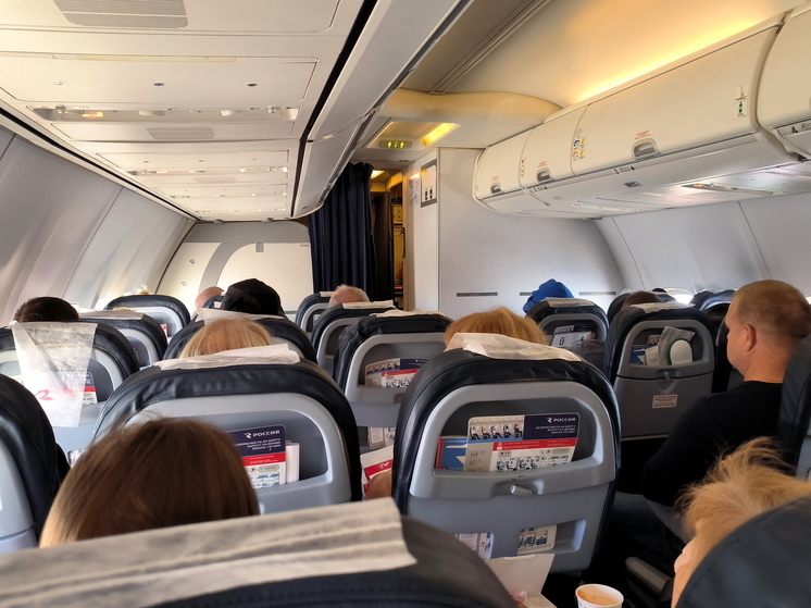 Более 50 рейсов задержано или отменено в Калининграде