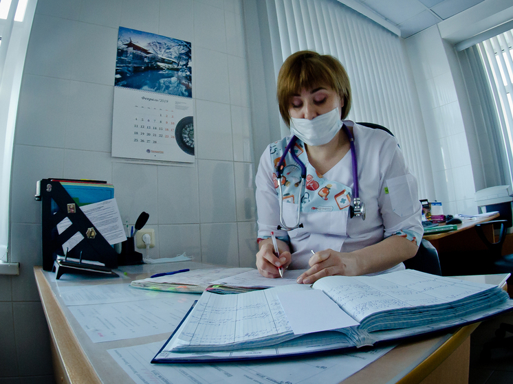 В Челябинской области почти на 15% снизился уровень заболеваемости ОРВИ