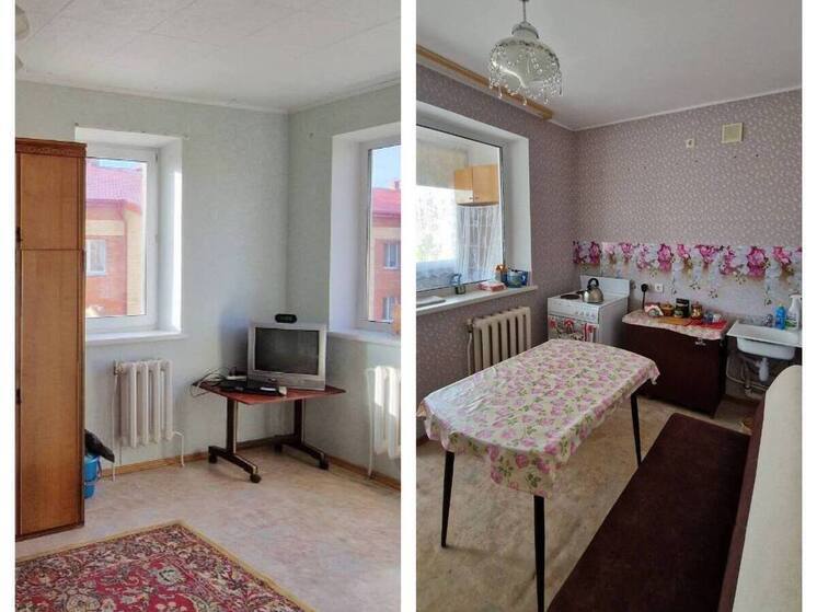 В Омской области прокуратура помогла матери участника СВО получить благоустроенную квартиру