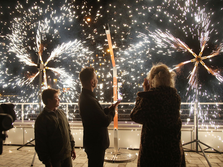 Москвичей предупредили о ряде запретов на использование пиротехники