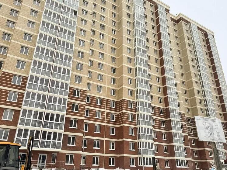 В Югре сдан последний проблемный дом для дольщиков: ЖК «Уютный» готов к заселению