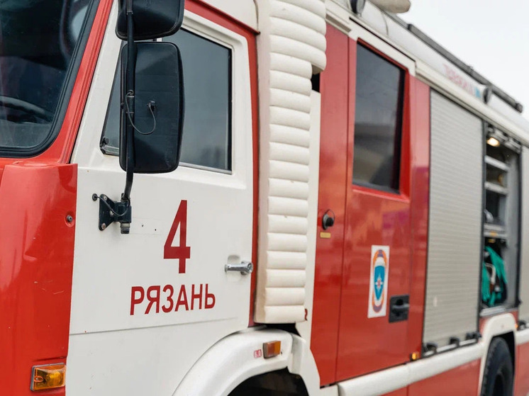 Рязанские спасатели сообщили о переходе на усиленный режим работы