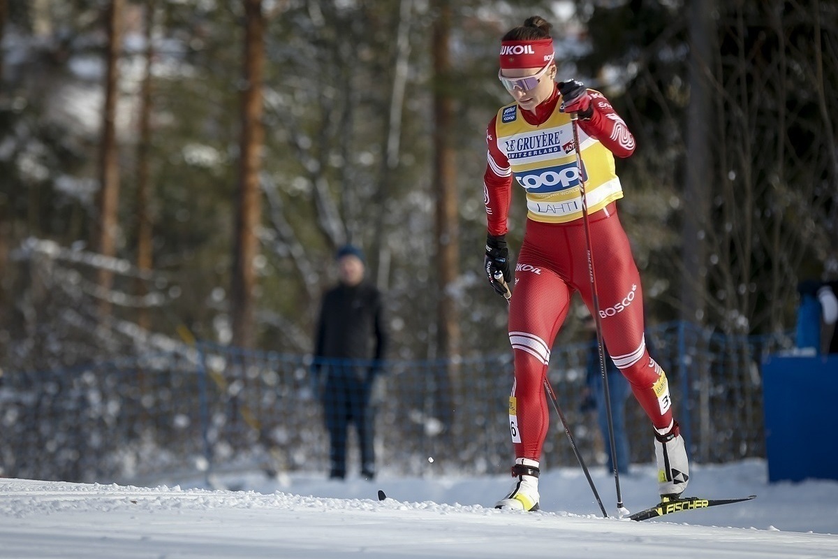 Тренер Бородавко пообещал, что Непряева будет прогрессировать