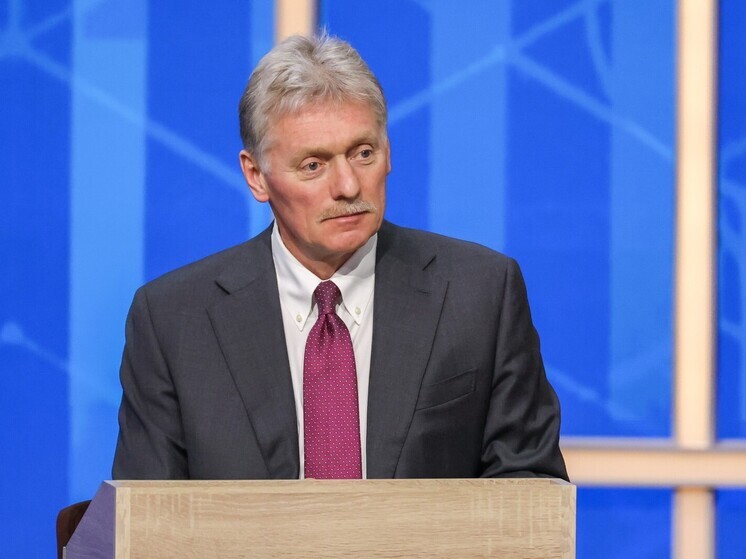 Песков назвал атаку дронов на резиденцию Путина ударом по Трампу и мирному процессу