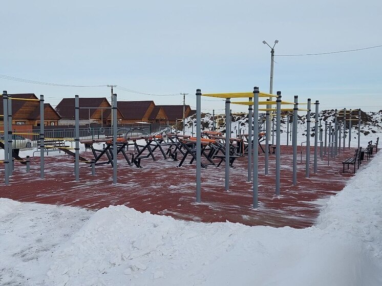 В Иркутской области появятся девять малых площадок ГТО в 2026 году