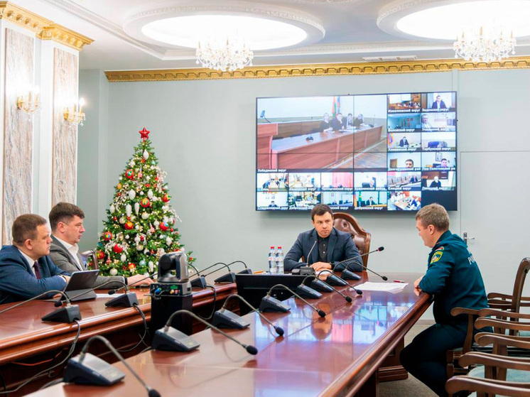 Липецкие аварийные службы полностью готовы к праздникам