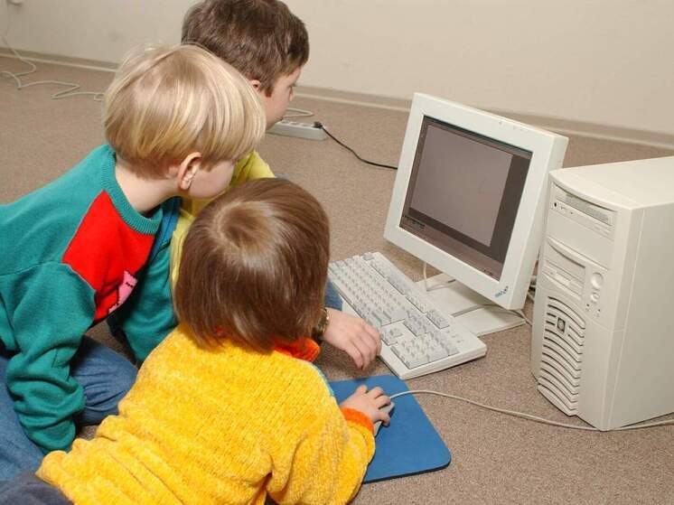 Безопасность детей в Интернете