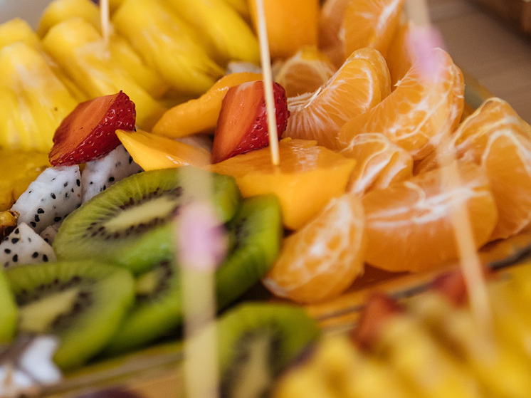 Мандарины в Новосибирской области подешевели на 15% перед Новым годом