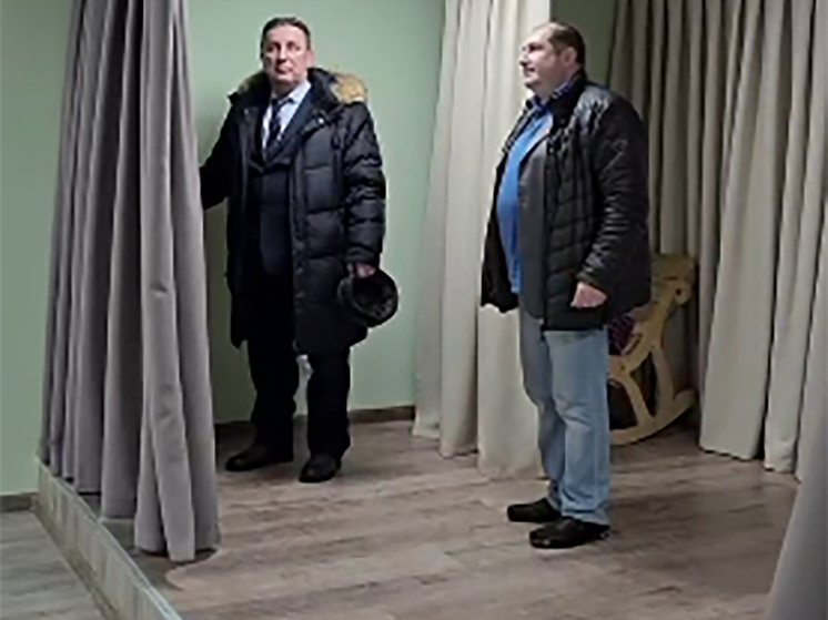 В калужском Жилькове комфортно встретят Новый год