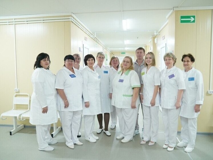 Медицинская реформа в Кузбассе дала результат при лечении инфарктов