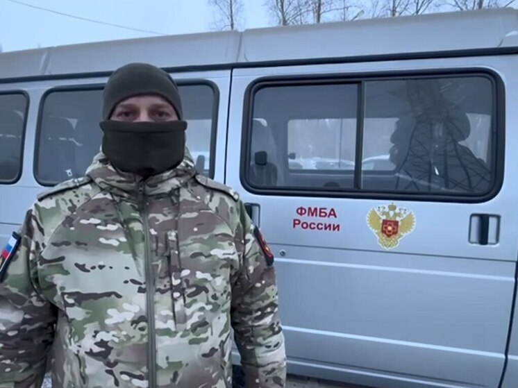 Морпехи из Архангельской области поблагодарили земляков за помощь