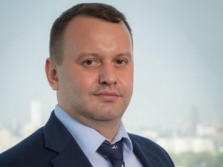 Станислав Дорофеев назначен гендиректором «Титановой долины»