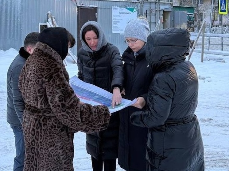 Представители министерства ТЭК и ЖКХ осмотрели результаты благоустройства и состояние территорий после обновления