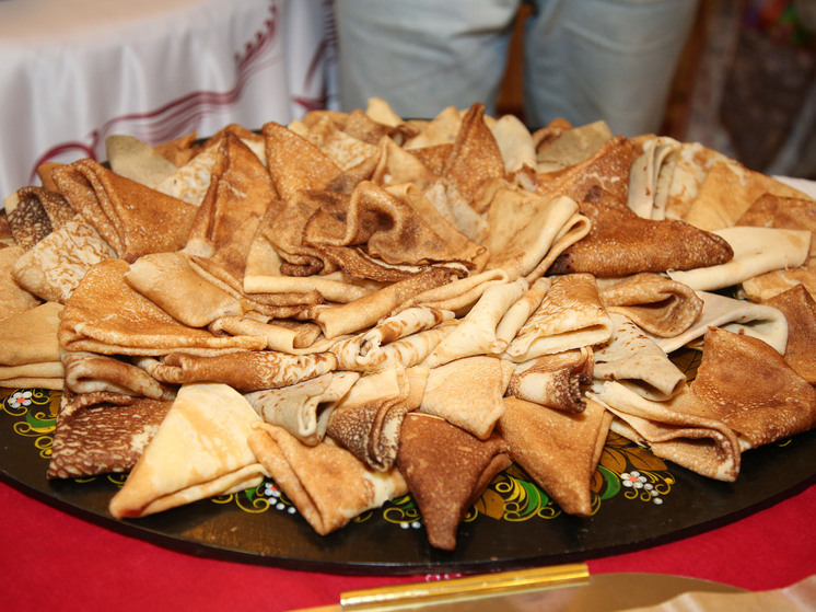 На Урале мальчик умер, подавившись блином