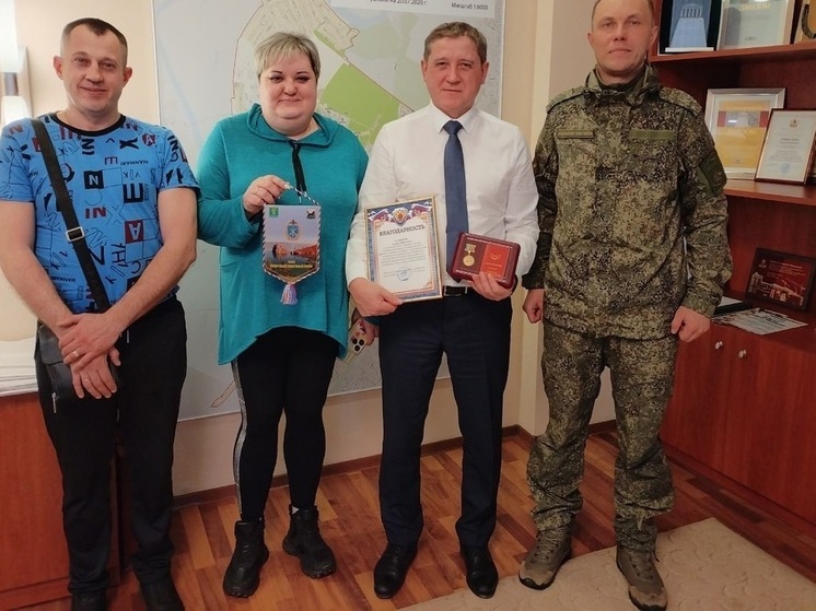 Зампредседателя Воронежской городской Думы организовал передачу гуманитарной помощи бойцам зоны СВО