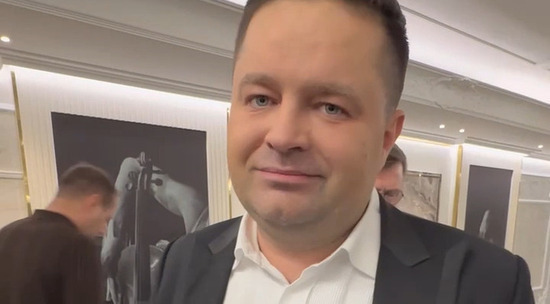 Волчков пожелал, чтобы в год Лошади в сердцах сиял луч солнца