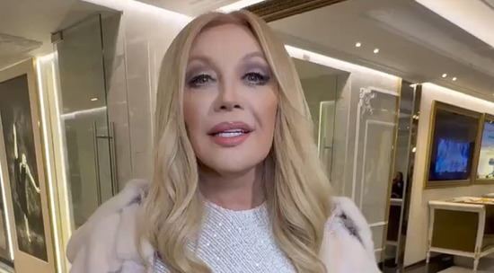 Таисия Повалий рассказала о своем новогоднем желании