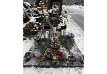 Не успели в понедельник похоронить прекрасную актрису Веру Алентову, как на следующий день кто-то уже пытается раздуть дело о могиле великих