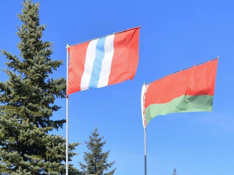 В Омске рассматривают возможность открытия отделения посольства Беларуси