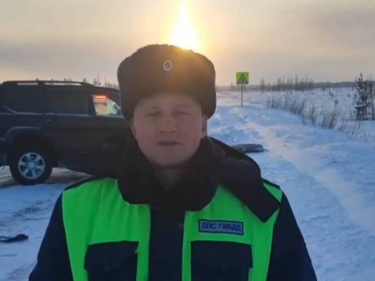 ДТП с пострадавшими произошло на трассе Сургут — Салехард