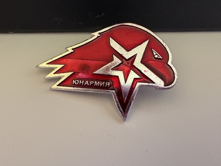 Юнармейцы Запорожской области посетили главную ёлку страны в Москве