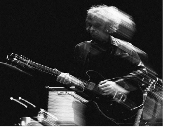 Гитарист группы The Cure Перри Бемоунт скончался в возрасте 65 лет