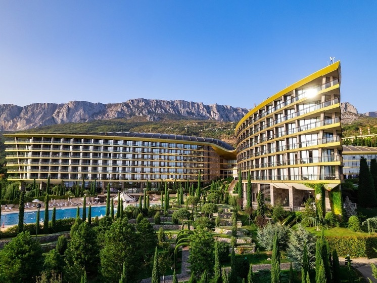 Курорт «Мрия» подвел итоги 2025 года в сфере оздоровления и долголетия