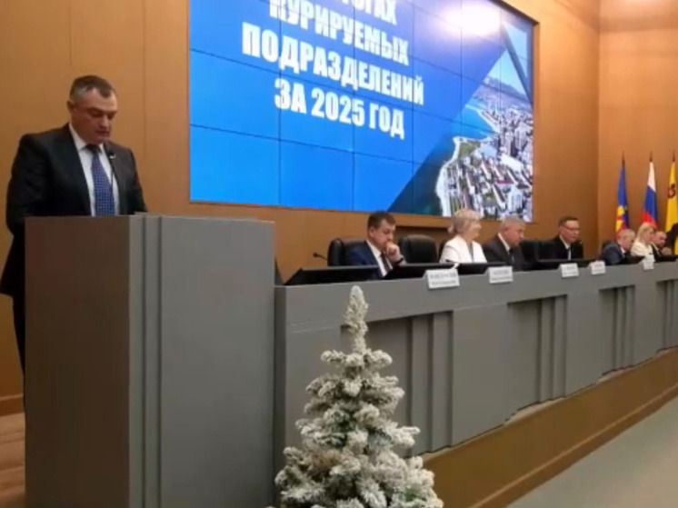 Олег Мацедонский: «Муниципальным центром управления Новороссийска за 2025 год на различные ресурсы поступило и отработано более 154 тысяч сообщений от жителей»