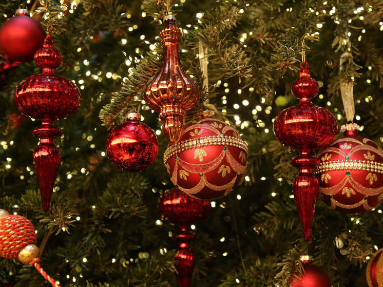 Новый год для большинства российских семей — главный праздник в году