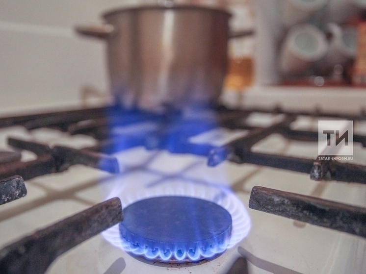 Очередное повышение цен на газ ожидается в Татарстане