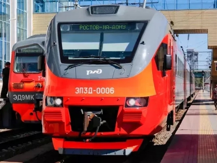 После атаки БПЛА на ж/д станции на Кубани в Ростовскую область задерживает поезд