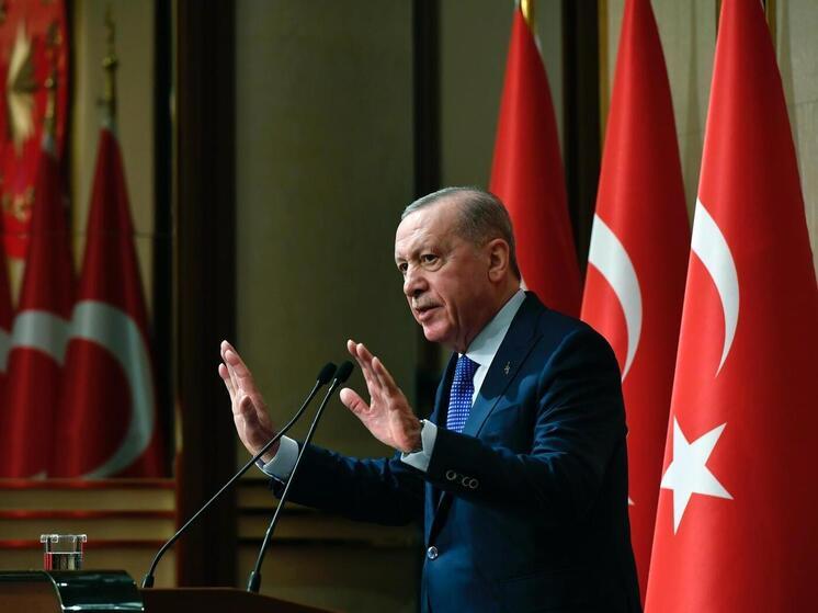 Foreign Affairs: у Эрдогана нет ресурсов на реализацию проекта «Турецкий мир»