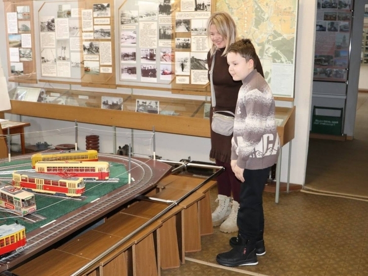 Курский Минтранс исполнил мечты участников предновогодней акции