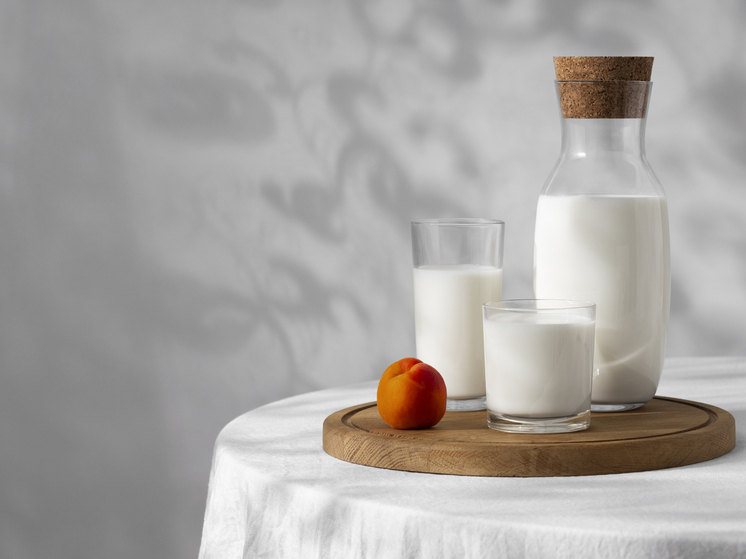 В Херсонской области выявили нарушения в работе с сырым молоком