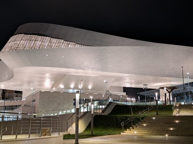 В Севастополе построили крупнейший на юге России художественный музей