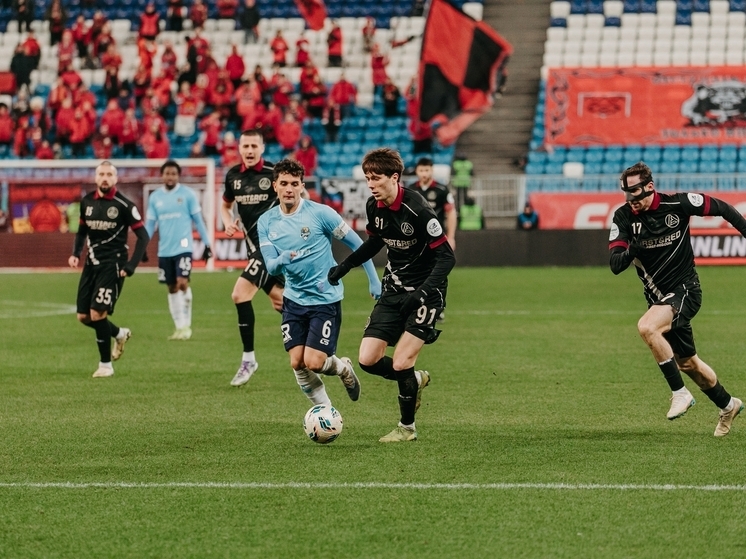 «Акрон» создал больше голевых моментов, чем «Крылья Советов» в этом сезоне РПЛ