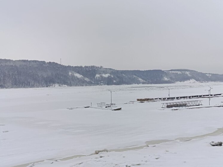 Жителей Марий Эл предупредили об опасных местах на реках