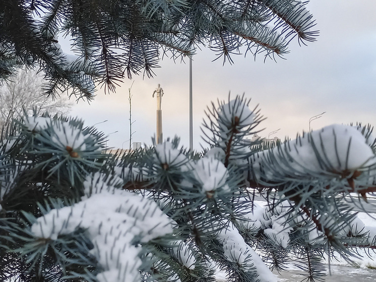 Под Новый год разница температур в городах России составит 45 градусов